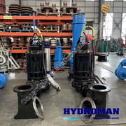 Submersible Grinder Pumps