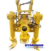 Hydraulic Sludge Pump