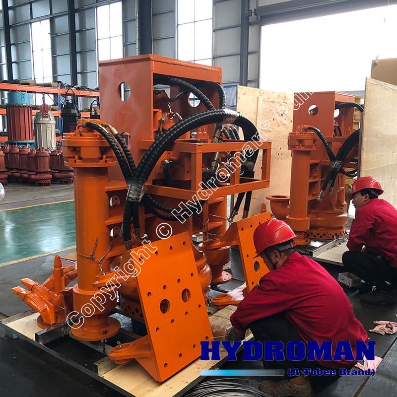 Industrial Sludge Pump