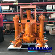Hydraulic Submersible Sludge Pump