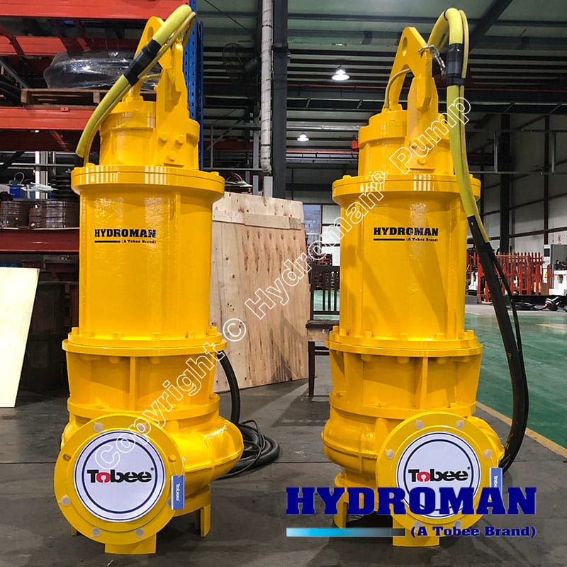 Dewatering submersible Pump