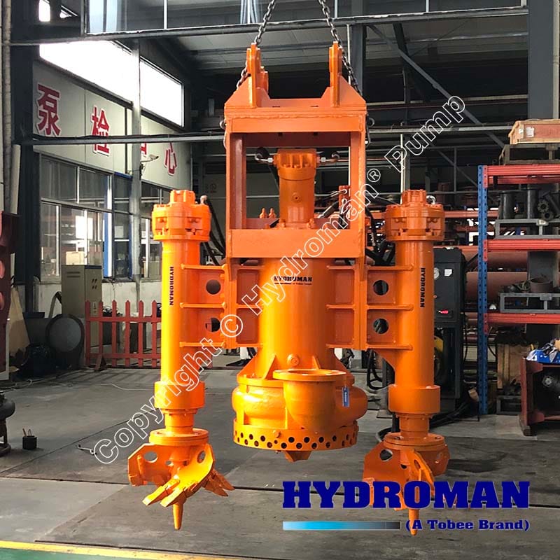 Hydraulic Suction Dredge Pump