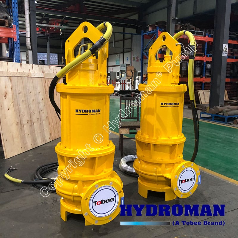 Submersible Dewatering Pump
