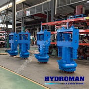 Heavy Duty Strainer Pumps 