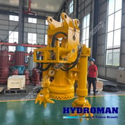 Hydraulic Mud Dredging Pumps