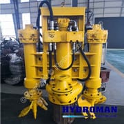 Industrial Pump Dredeg in Peru