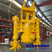 Hydraulic Mud Dredging Pump