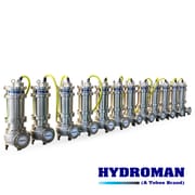 Submersible Wastewater Sewage Pump Guide Rail System