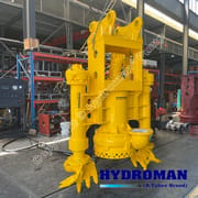 Hydraulic Sand Cleaning Pumps