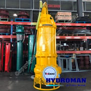 Goodwin alternative submersible slurry pump