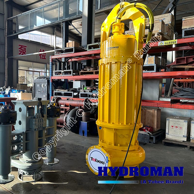 Water Drainage Pump