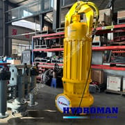 Water Drainage Pump