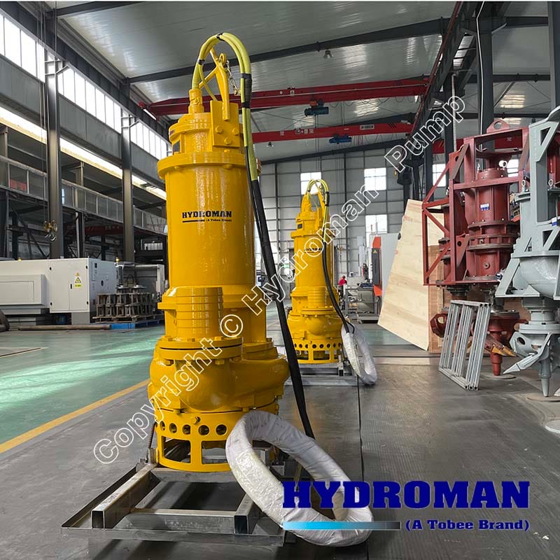 Sand Mining Submersible Pump