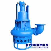 Hydroman Dredging Pump for Chile Mining