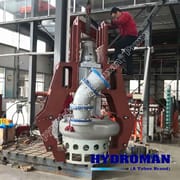 Hydraulic Seawater-Resistant Pumps