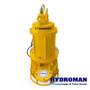 electrically powered pump solution to transfer sand