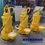 Submersible Mud Sludge Pump