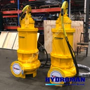 Heavy Duty Submersible Sewage Pump