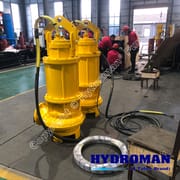 Sewage Submersible Pump