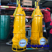 Submersible Sand Dredging Pump
