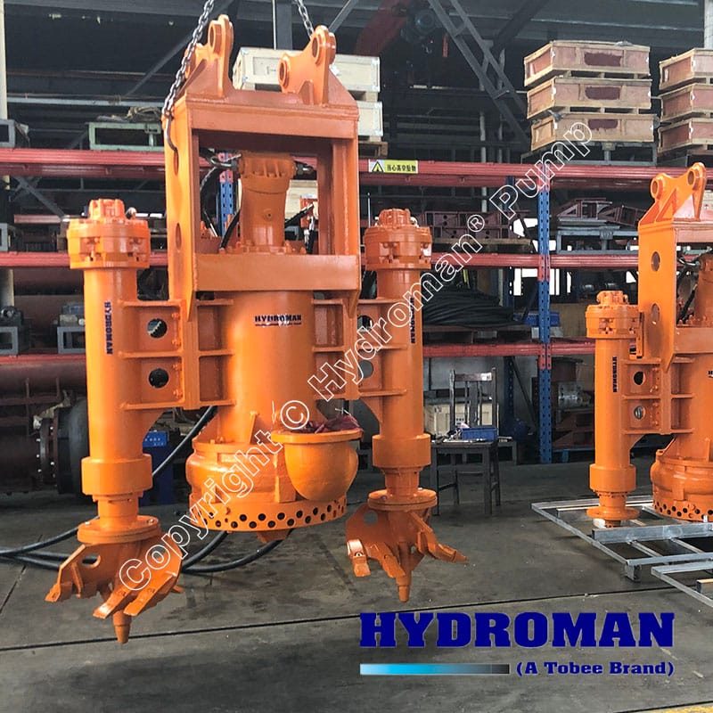 Best Excavator Mountable Hydraulic Pump