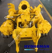 Hydraulic Submersible Dredgers Pump