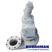 Excavators Hydraulic Wind Energy Pump