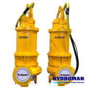 Submersible Sewage Pump
