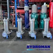 Submersible Dirty Water Pump