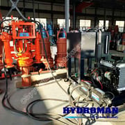 Diesel Hydraulic Power Pack Driven Pumps Factory