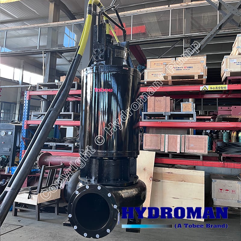 Heavy Duty Submersible Sump Pump