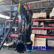 Heavy Duty Submersible Sump Pump