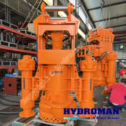 Hydraulic Slurry Pump for Dilute Slurry Transfer
