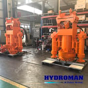 Sand Slurry Pump for Silica Sand Cleaning