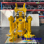Slurry Pump for Solids with High Density