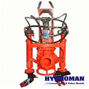 Saltwater Slurry Dredge Pump for Harbor Maintenance