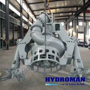 Sand Slurry Pump with Agitator for Industry