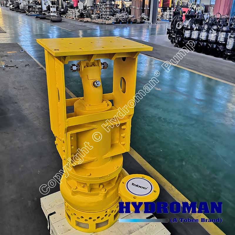 Filtration Pump for Water with Medium Solids