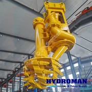 High Efficiency Hydraulic Sludge Pump for Eswatini