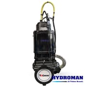 Automatic Coupling Submersible Sewage Pump for Wastewater Drainage