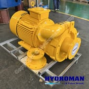 Reliable Slurry Pump for Microtunneling Equipment Supplier
