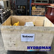 Heavy Duty Slurry Pump for Microtunneling Applications
