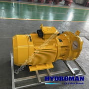 Slurry Transport Pump for Underground Tunnel Excavation