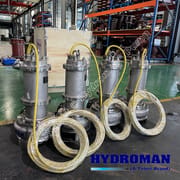 Submersible Dirty Water Sewage Pump