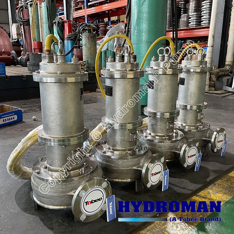 Vertical Stainless Steel Pump