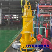 Heavy Duty Submersible Slurry Pump