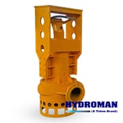 Efficient Sediment Pump for River Restoration