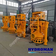 Hydraulic Dredging Pump for Heavy Mining