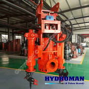 High Efficiency Hydraulic Pump for Slurry Dredging