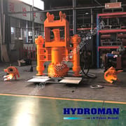 High Efficiency River Pump for Ouagadougou